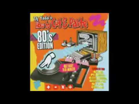 DJ Yoda - How to Cut and Paste - 80s Edition