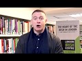 Damien Dempsey plays a Christmas Session at London Irish Centre