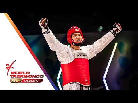 Chiba 2019 GP_M+80kg Final: LARIN Vladislav(RUS) vs  IN Kyo-don(KOR)