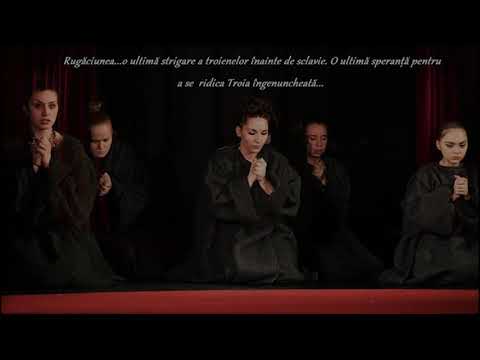 TROIENELE după Euripide