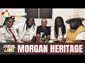 Morgan Heritage Speak on Peetah’s Legacy, Jemere’s Rise & New Music | Reggae Land Exclusive