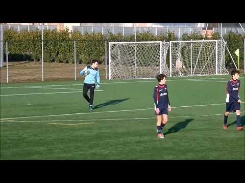 2018-02-03 - Vs Varesina (Amichevole)