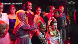 Download lagu PENGANTEN BARU ~ TENGDUNG // CITRA NADA LIVE DESA CIDUWET (BLOK GOMI) // KETANGGUNGAN - BREBES mp3