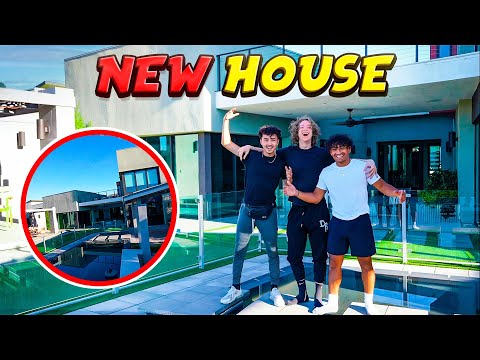 TMF HOUSE TOUR!
