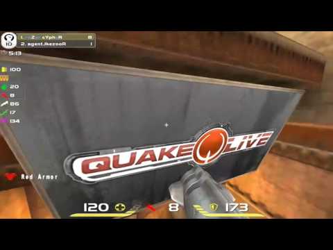 Asus Spring 2010 - WB Final - Cypher (POV) vs Agent - map1of2