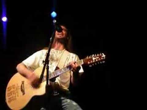Bo Bice sings The Real Thing at The Kent Stage