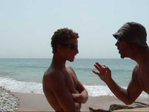 T3RZA LIN3A Karim e i coltellacci