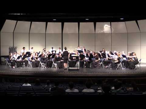 2017 Symphonic Band at the Phoenix Area Music Festival
