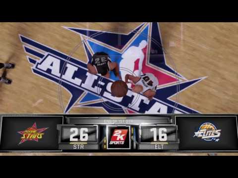 NBA|2k16 All Star Weekend Rising Star Challenge