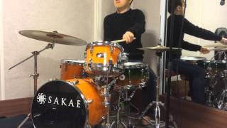 Download lagu Drum Solo by 한웅원(Woongwon Han) w/ SAKAE Pac-D Series mp3
