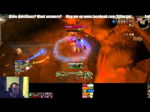 Siege of Orgrimmar - General Nazgrim [10N] Killars POV