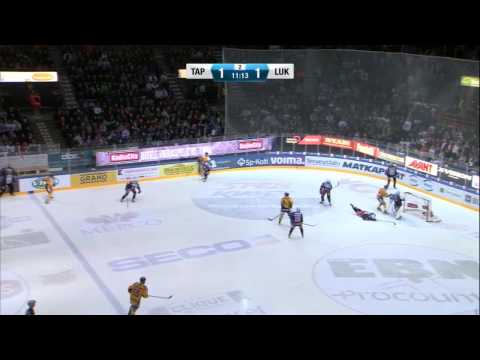 Josh Green vs Ville Nieminen 3. välierä 6.4.2015