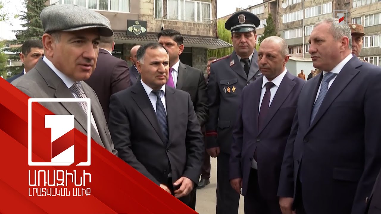 Լավն էլ եմ տեսնում, վատն էլ. վարչապետը Լոռիում շրջայցի ընթացքում լսել է բնակիչներին հուզող խնդիրները