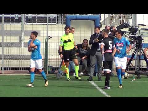 IAMNAPLES.IT - Primavera 1 TIM, Napoli-Udinese 2-5: gli highlights