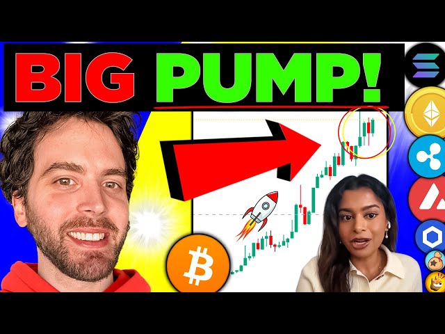 Understanding the Surge: Why Bitcoin is Rising in May 2023 | Galaxy.ai ...