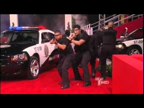 Don Omar - Danza Kuduro y Taboo en Premios Billboard 2011