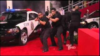 Don Omar - Danza Kuduro y Taboo en Premios Billboard 2011