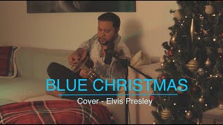 Blue Christmas – Elvis (Cover)