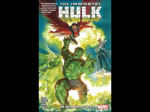 Immortal Hulk – Of Hell And Of Death - #46 - 50