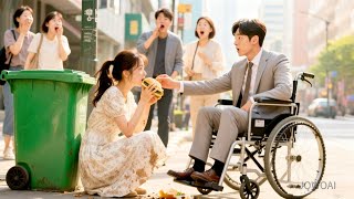 CEO miliardario in sedia a rotelle sposa ragazza ingenua: non sa che è erede e lo guarirà!