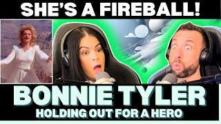 This Song is PURE 80s POWER! 💥 Bonnie Tyler – Holding Out For A Hero Reaction