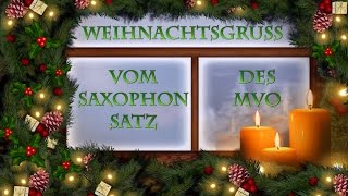 preview picture of video 'Weihnachtssax 2014'