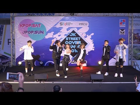 180526 【Special Show#1】 D.U.S.T - มีแฟนยัง (Dance Ver.) @ JK Street Cover Dance 2018