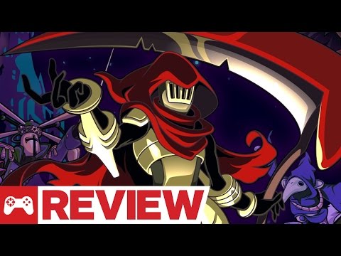 Shovel Knight: Treasure Trove Review