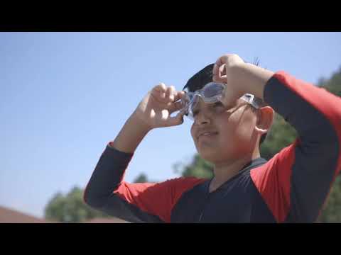 Kathmandu World School — FPV Virtual Tour & Aerial Campus Showcase, Nepal