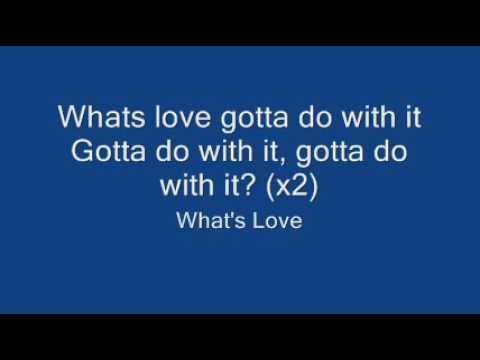 Whats Love - Shaggy feat Akon (Lyrics)