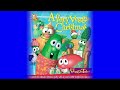VeggieTales A Very Veggie Christmas 1998 Version