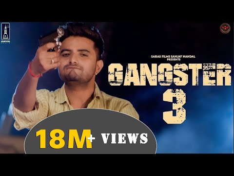GANGSTER 3 VIKAS KUMAR  GORI NAGORI || NEW HARYANVI BADMASHI SONG 2021