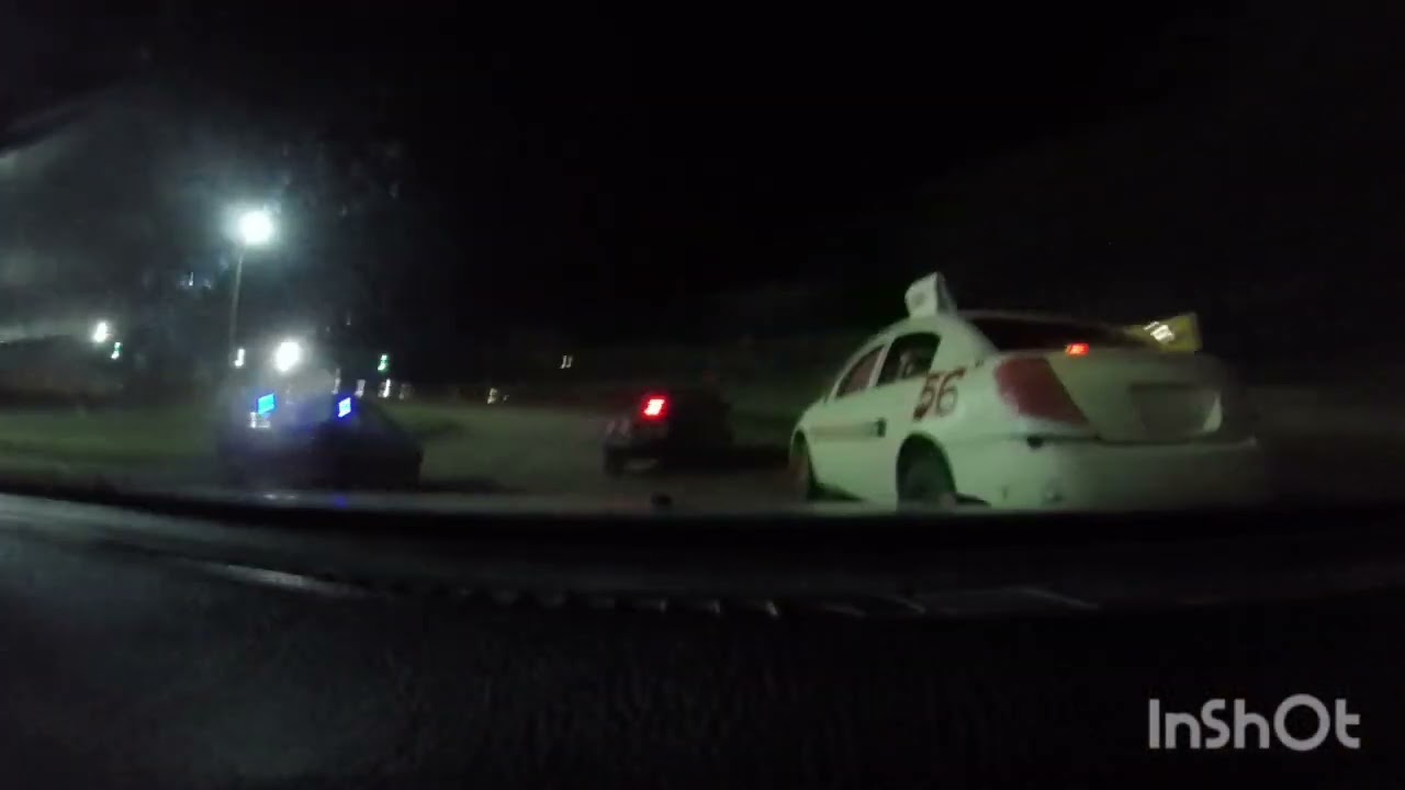 Warrior Feature at Unity Raceway: P6 Start Incident