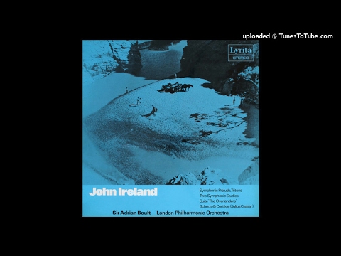 John Ireland arr. Charles Mackerras : The Overlanders, Suite from the film music (1946 arr. 1971)
