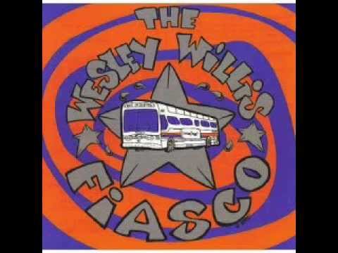 The Wesley Willis Fiasco Band - Casper the Homosexual Ghost