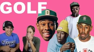 MOM REACTS TO TYLER, THE CREATOR!!!