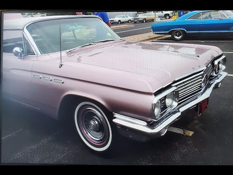JO 63 LeSabre CONVERTIBLE