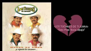 Seis Pies Boca Abajo - Los Tucanes De Tijuana