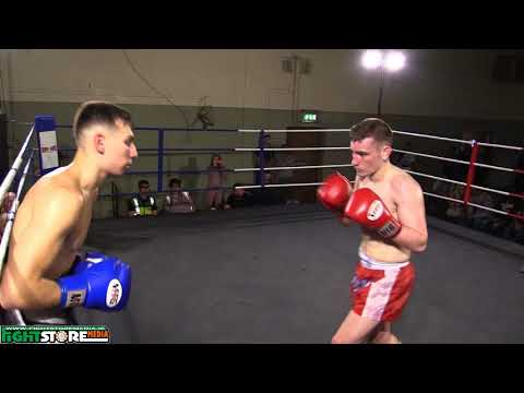 Eoin Mc Donald vs Lorenzo Mihai - Ragnarok 1