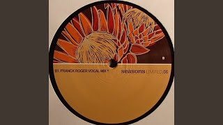 Never Saw You Coming (feat. Tsepo) (DJ Spinna Galactic Vocal Mix)