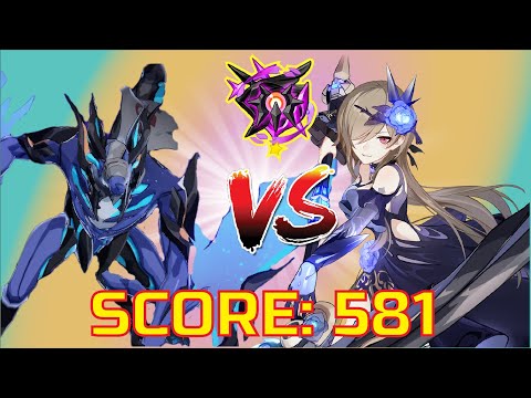 [Honkai Impact 3] Nirvana Abyss Kosma (D482)(581) - FR / HoTr / GD