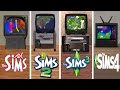 TV Evolution Sims 1 Sims 2 Sims 3 Sims 4