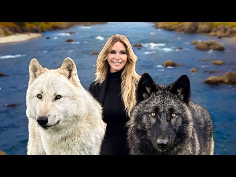 KAKO VUKOVI MIJENJAJU RIJEKE - objašnjava stručnjakinja za vukove Anneka 