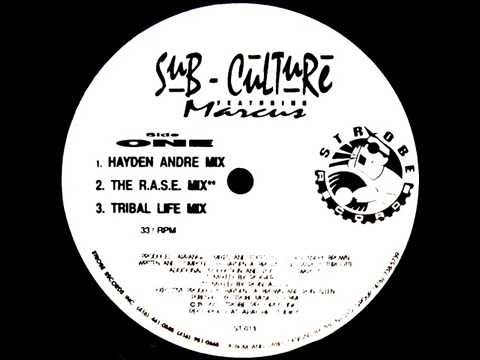 Sub Culture'-Hayden Andrè Mix