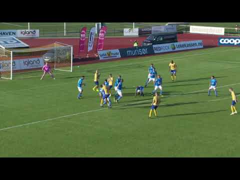 Høydepunkter Jerv-Notodden