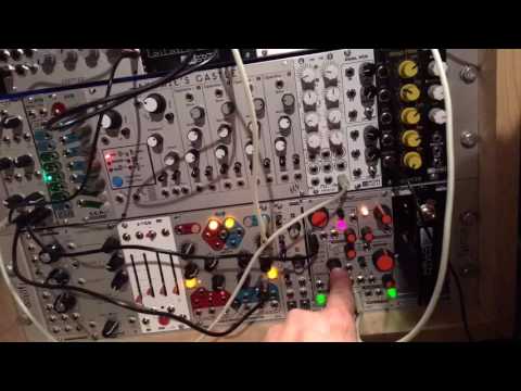 Morphing modulation with WMD bipolar VCA