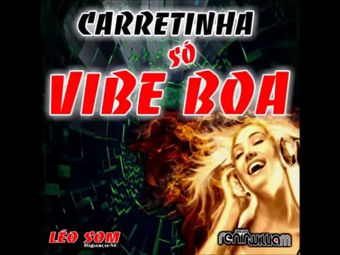 CD Pancadão Automotivo 2016 (Pancadão e hause) Carretinha só Vibe Boa - DJ Renin e DJ William