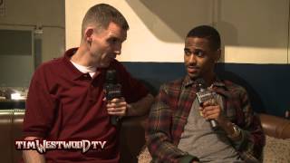 Big Sean talks on 2 Chainz, Hall of Fame &amp; Story behind &#39;Ass&#39; - Westwood