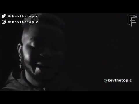 Kev The Topic Freestyle (on Stogie T Friday Freestyles)