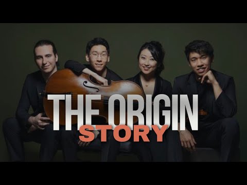 Forming the Galvin Cello Quartet